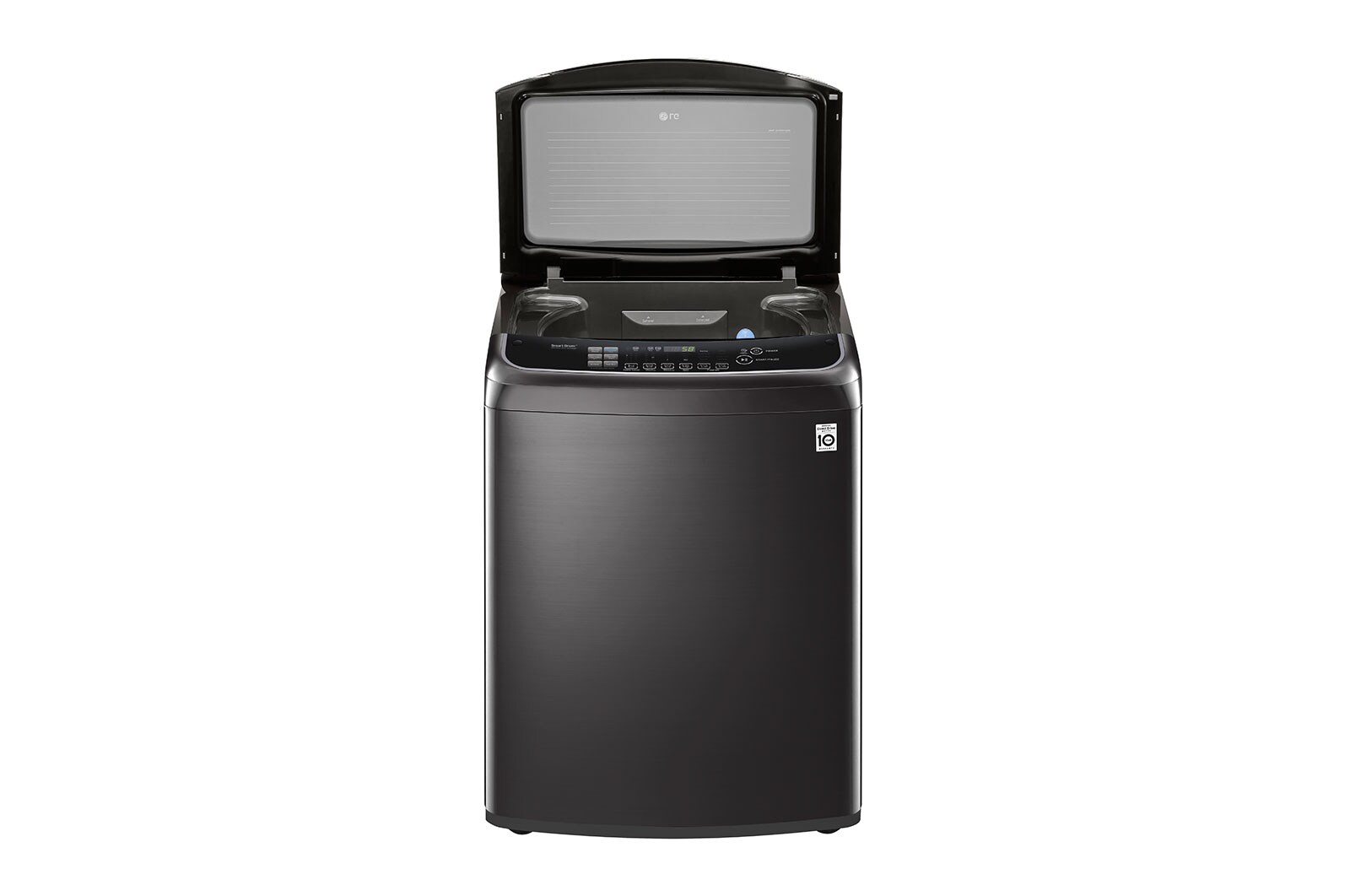 LG 21Kg Washer | Top Load | TurboWash | ThinQ, WTS21HHBK1