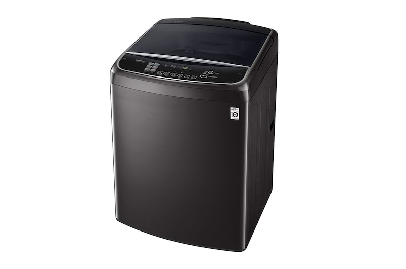 LG 21Kg Washer | Top Load | TurboWash | ThinQ, WTS21HHBK1