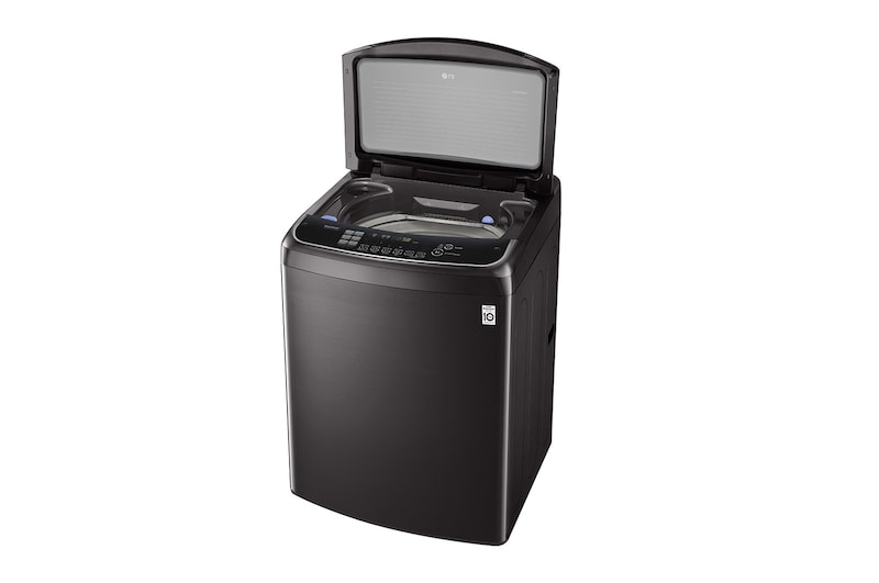 LG 21Kg Washer | Top Load | TurboWash | ThinQ, WTS21HHBK1