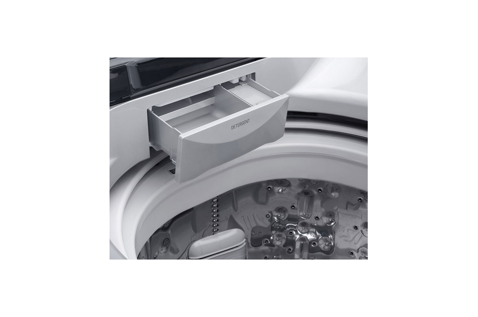 LG 11Kg Top load washing machine, Silver Color, Smart motion, Smart Diagnosis, WTSV11BS
