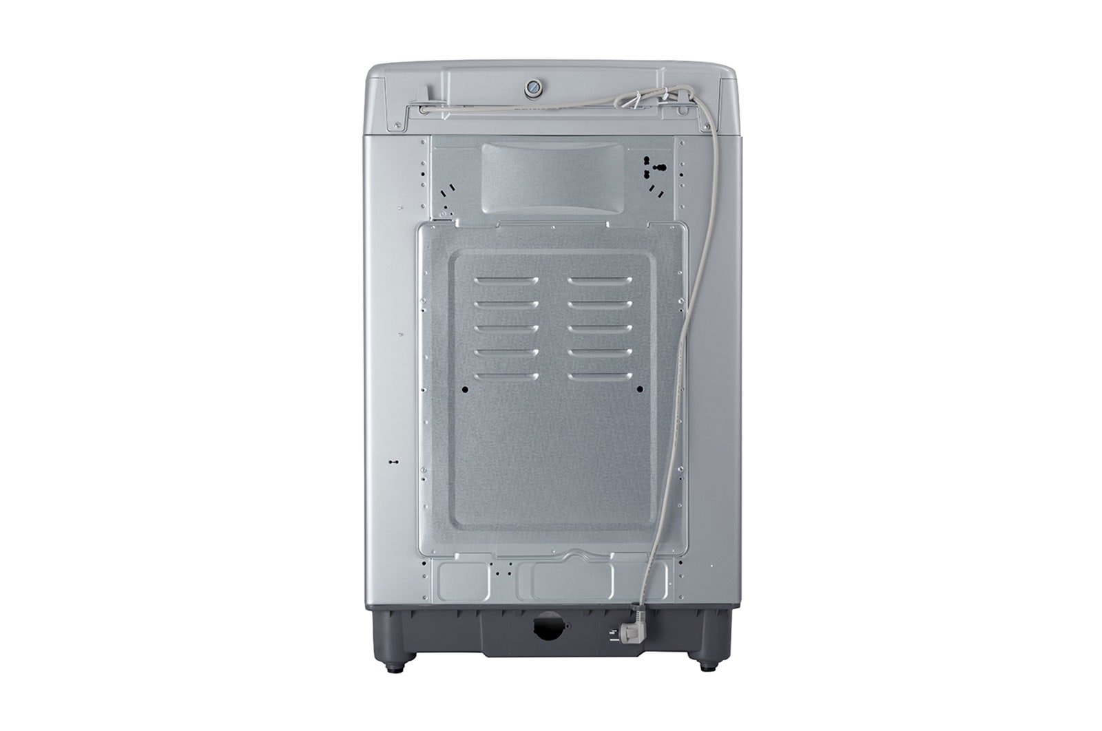 LG 11Kg Top load washing machine, Silver Color, Smart motion, Smart Diagnosis, WTSV11BS