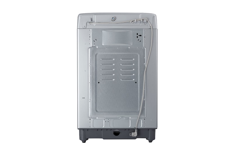 LG 11Kg Top load washing machine, Silver Color, Smart motion, Smart Diagnosis, WTSV11BS