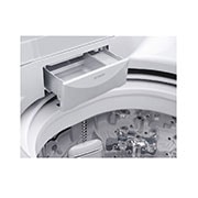 LG 11kg Top load washing machine, White Color, Smart motion, Smart Diagnosis , WTSV11BW