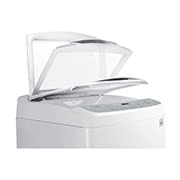 LG 11kg Top load washing machine, White Color, Smart motion, Smart Diagnosis , WTSV11BW