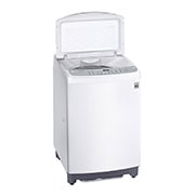 LG 11kg Top load washing machine, White Color, Smart motion, Smart Diagnosis , WTSV11BW