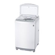 LG 11kg Top load washing machine, White Color, Smart motion, Smart Diagnosis , WTSV11BW