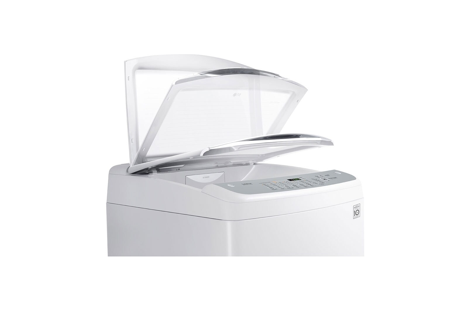 LG 11kg Top load washing machine, White Color, Smart motion, Smart Diagnosis , WTSV11BW