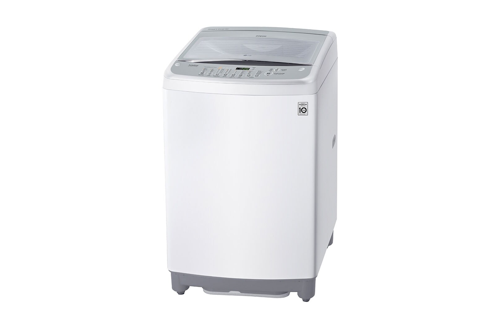 LG 11kg Top load washing machine, White Color, Smart motion, Smart Diagnosis , WTSV11BW