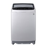 LG 14Kg Washer, Top load washing machine, Silver color, Smart Motion, WTSV14BSLN