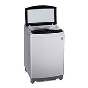 LG 14Kg Washer, Top load washing machine, Silver color, Smart Motion, WTSV14BSLN