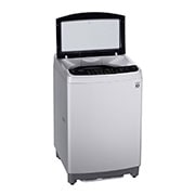 LG 14Kg Washer, Top load washing machine, Silver color, Smart Motion , WTSV14BSLN