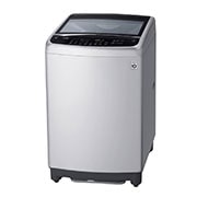 LG 14Kg Washer, Top load washing machine, Silver color, Smart Motion , WTSV14BSLN