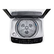 LG 14Kg Washer, Top load washing machine, Silver color, Smart Motion , WTSV14BSLN