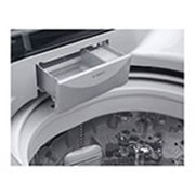 LG 14Kg Washer, Top load washing machine, Silver color, Smart Motion , WTSV14BSLN