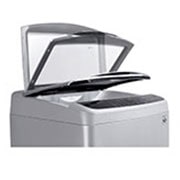 LG 14Kg Washer, Top load washing machine, Silver color, Smart Motion , WTSV14BSLN