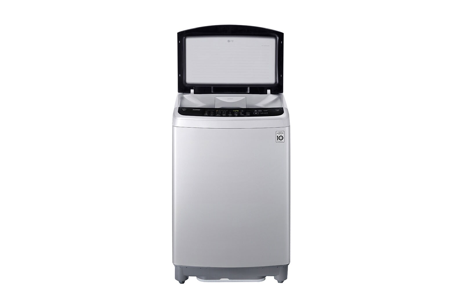 LG 14Kg Washer, Top load washing machine, Silver color, Smart Motion , WTSV14BSLN