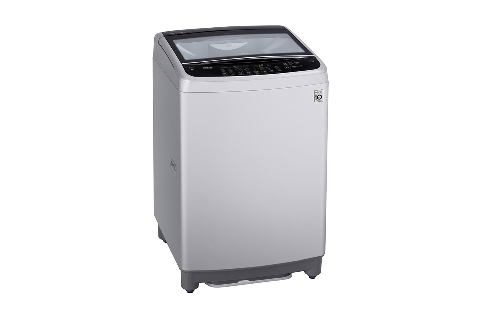 LG 14Kg Washer, Top load washing machine, Silver color, Smart Motion , WTSV14BSLN