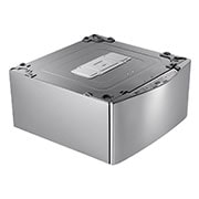 LG 3.5 Kg Mini Wash, Silver Color , LG TWINWash compatible. Perfect solution for delicate and daily loads., WTT03TLXMN