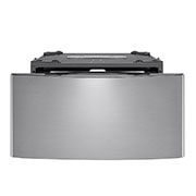LG 3.5 Kg Mini Wash, Silver Color , LG TWINWash compatible. Perfect solution for delicate and daily loads., WTT03TLXMN