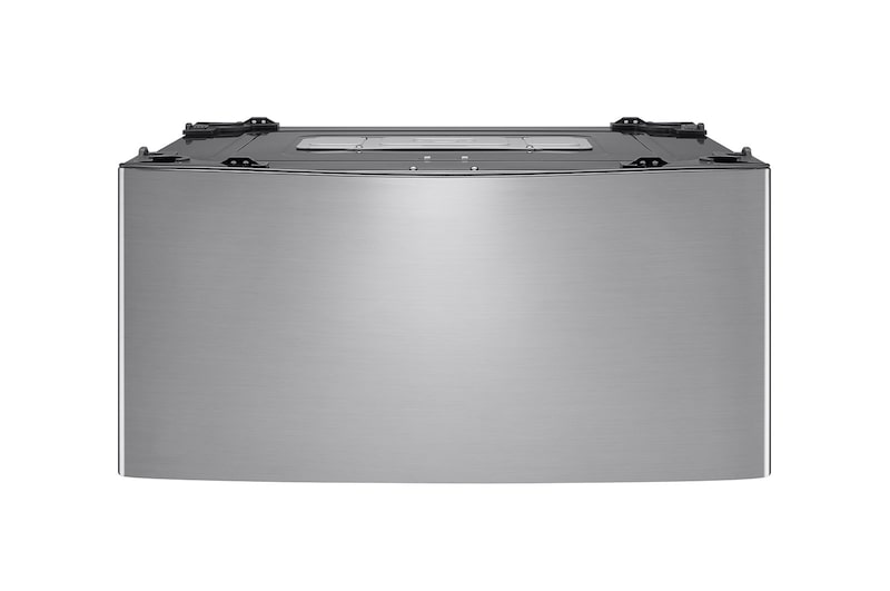 LG 3.5 Kg Mini Wash, Silver Color , LG TWINWash compatible. Perfect solution for delicate and daily loads., WTT03TLXMN