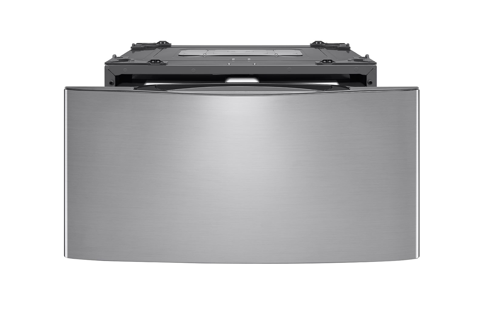 LG 3.5 Kg Mini Wash, Silver Color , LG TWINWash compatible. Perfect solution for delicate and daily loads., WTT03TLXMN