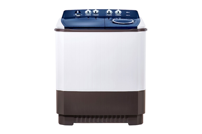 LG 12kg | Twin Tub | Roller Jet Pulsator | Wind Dry, WTT1210TW