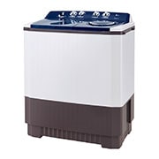 LG 12kg | Twin Tub | Roller Jet Pulsator | Wind Dry, WTT1210TW