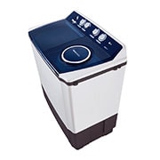 LG 12kg | Twin Tub | Roller Jet Pulsator | Wind Dry, WTT1210TW