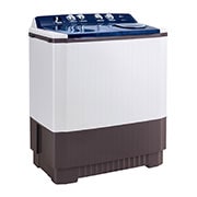 LG 12kg | Twin Tub | Roller Jet Pulsator | Wind Dry, WTT1210TW