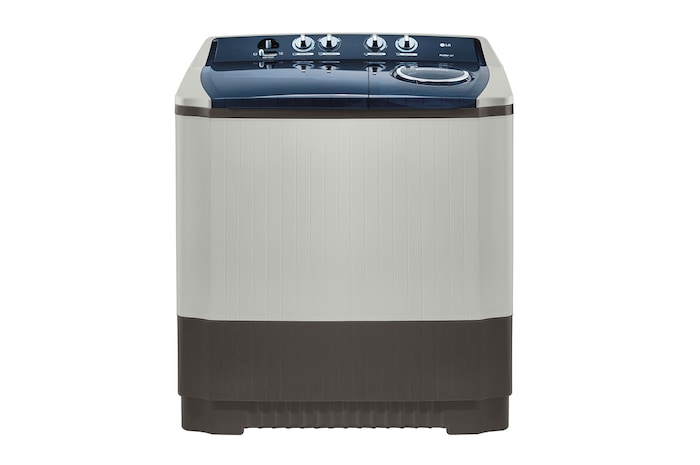 Front view of 14 kg Twin Tub Washing Machine, WTT1410OL1