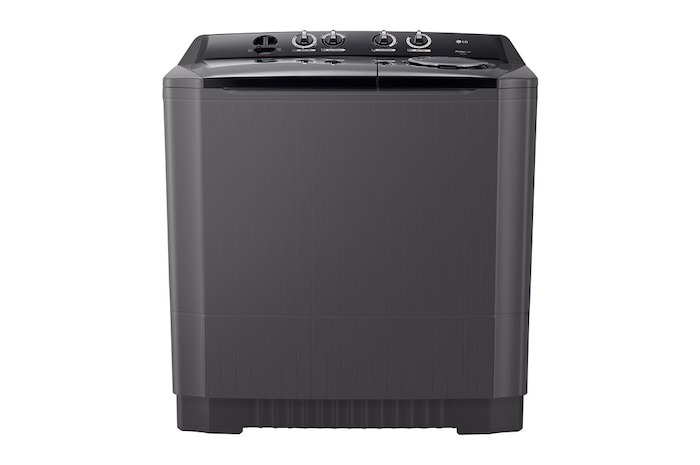 Front view of LG Washing machines, Twin tub WTT1410OM1