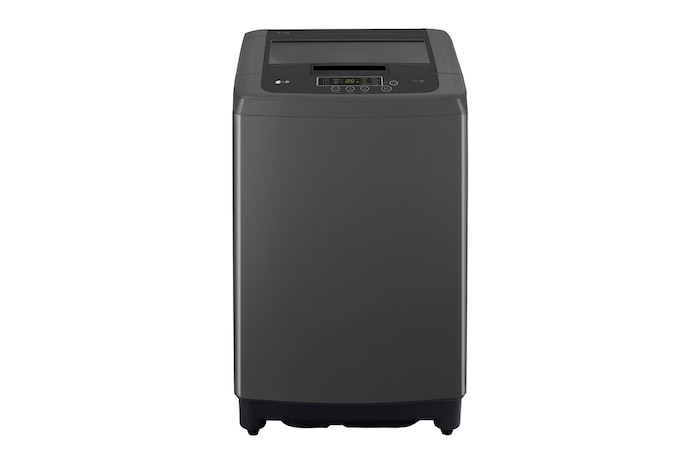 Front view of LG Washing machines, Top load WTV11BND