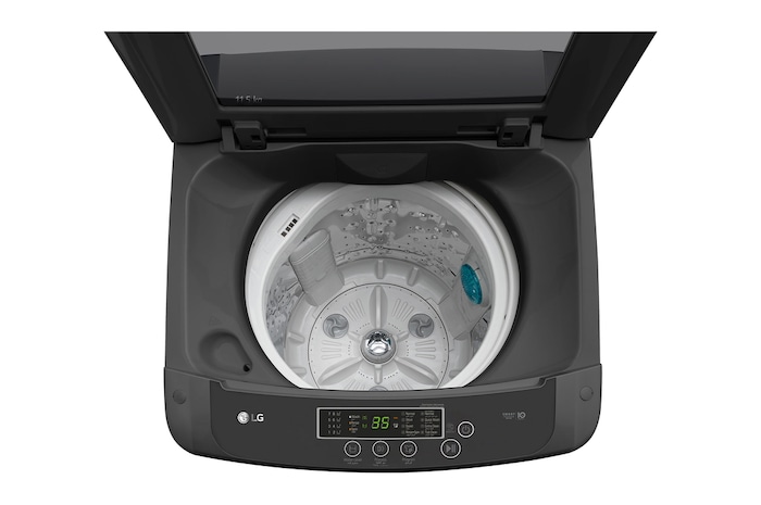 LG WTV11BND Washing machines Top view