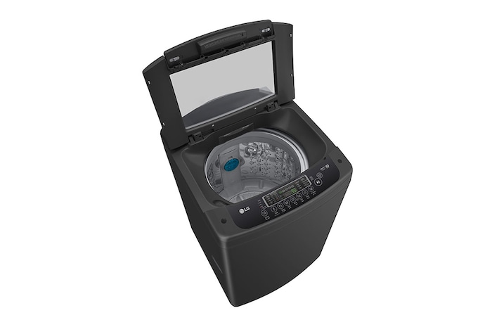 right side top open perspective