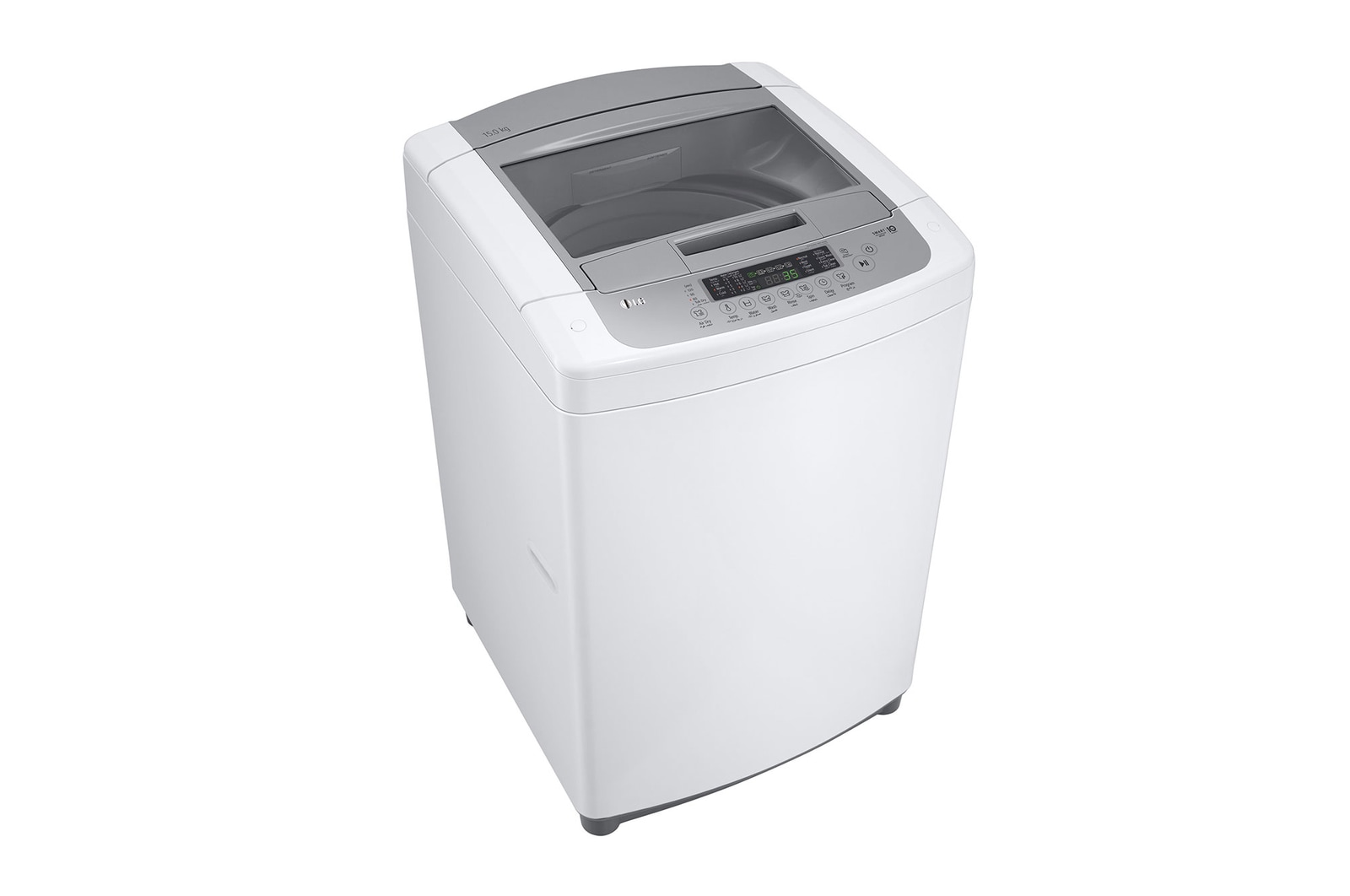 Detergent drawer detail