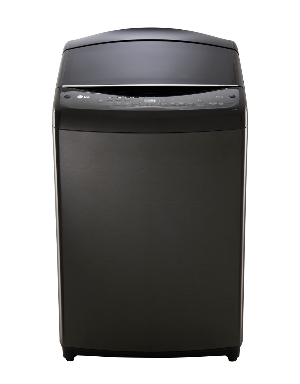 17 Kg Top Load washing Machine, Middle Black Colour, AIDD, Steam, Tub