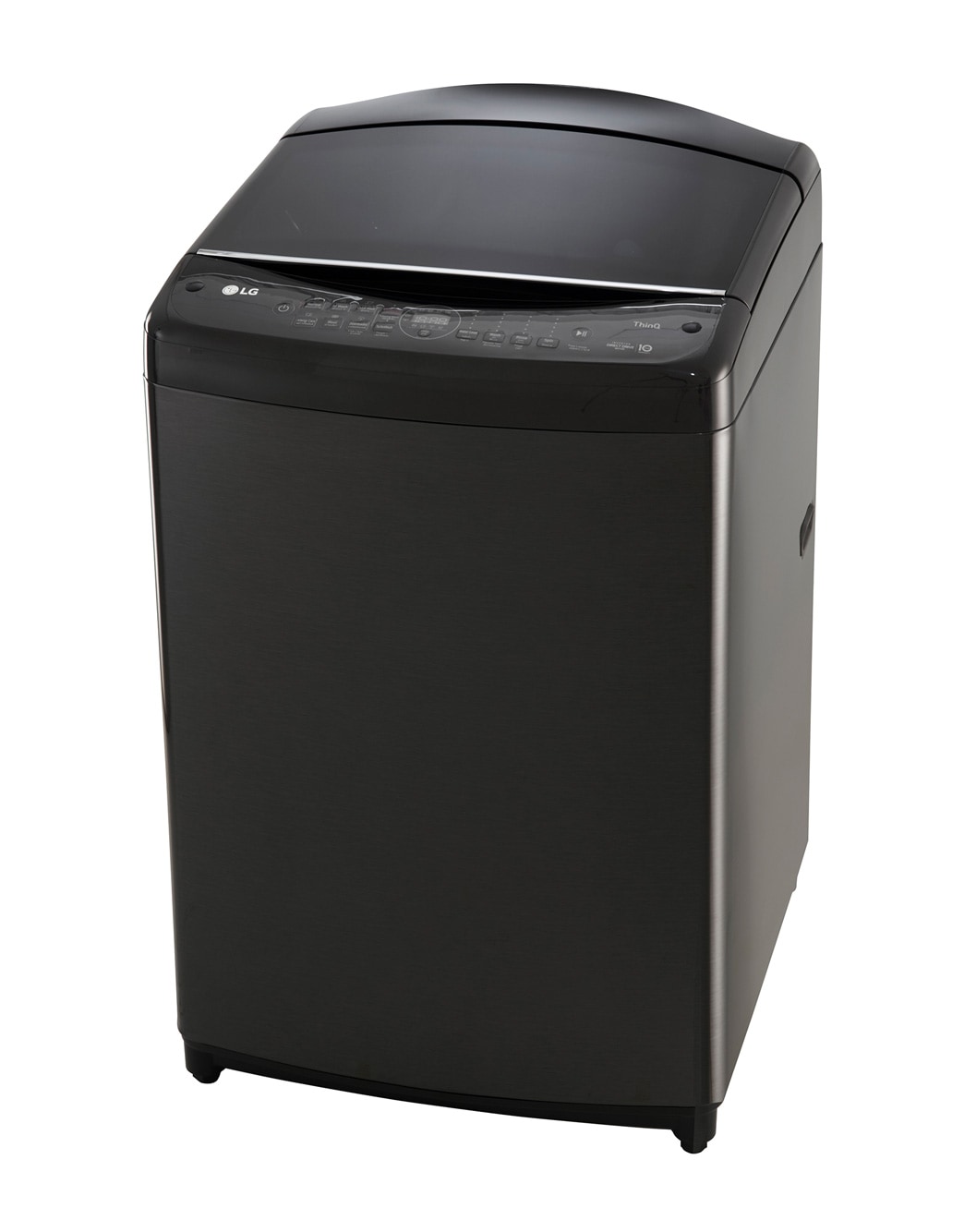 17 Kg Top Load washing Machine, Middle Black Colour, AIDD, Steam, Tub