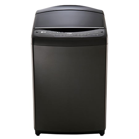 17 Kg Top Load washing Machine Middle Black Colour AIDD Steam
