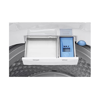 Detergent tray