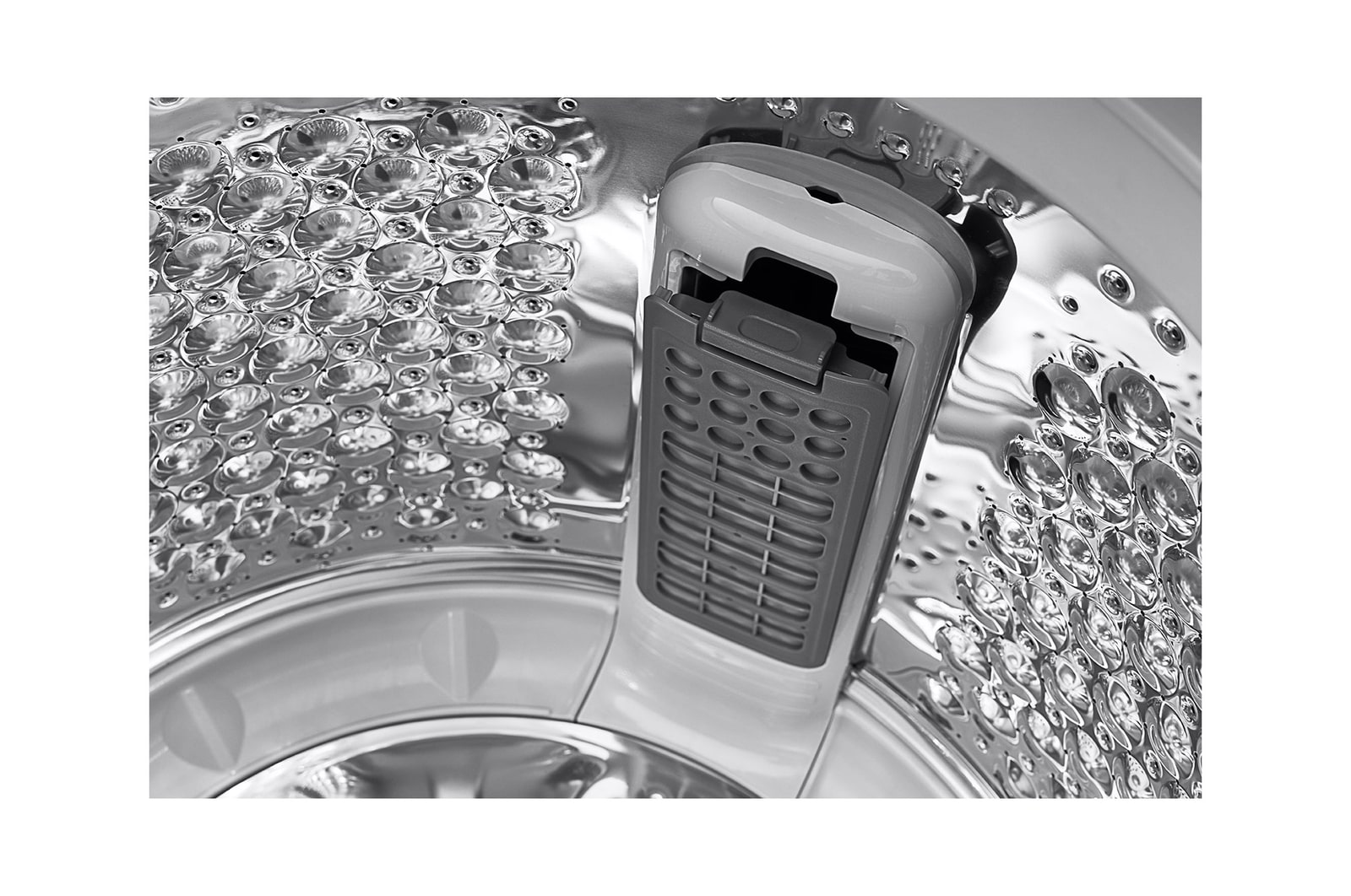 Drum Filter Detail view