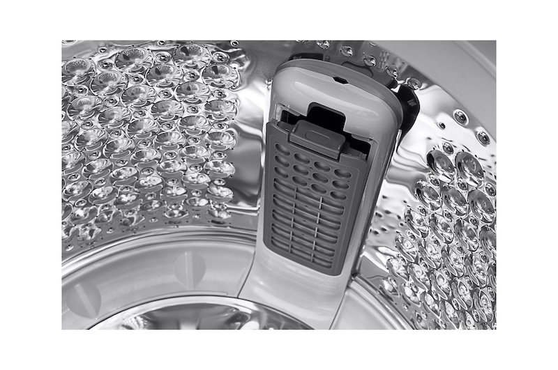 Drum Filter Detail view