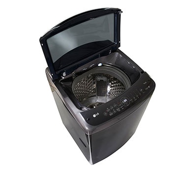 Top Left Perspective Open view