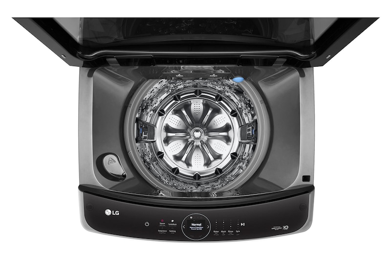 Top Drum Detail view