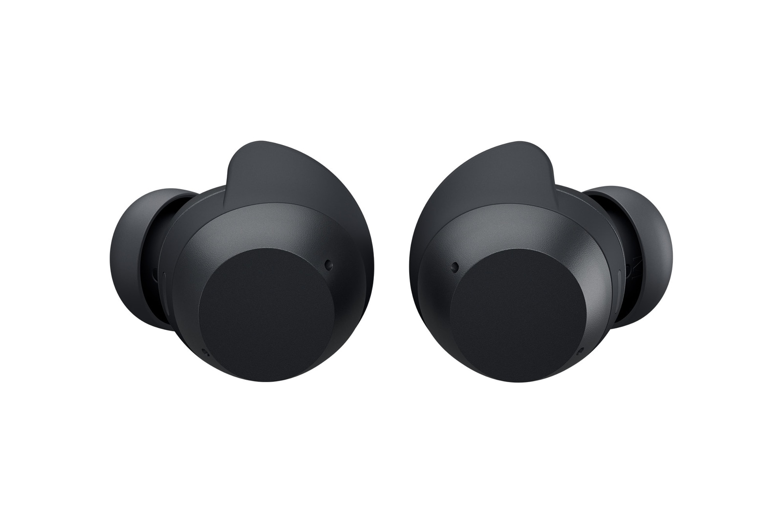 earbuds front view