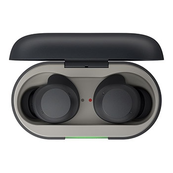 top view