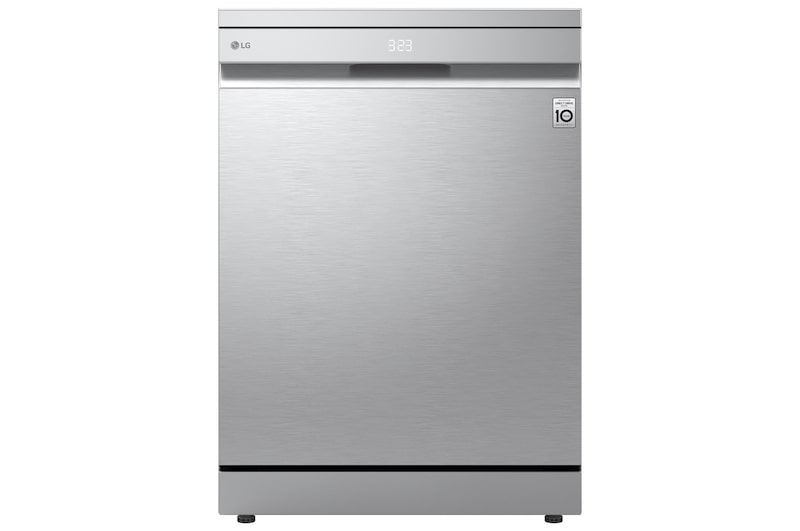 LG غسالة أطباق 14 مكان QuadWash™ TrueSteam™, DFC287HVS