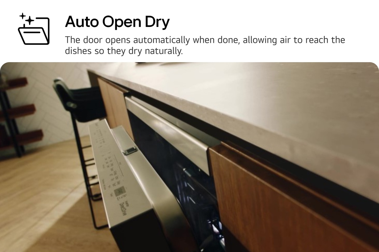 USP image for Auto Open Dry
