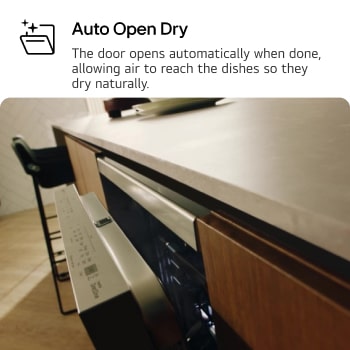 USP image for Auto Open Dry