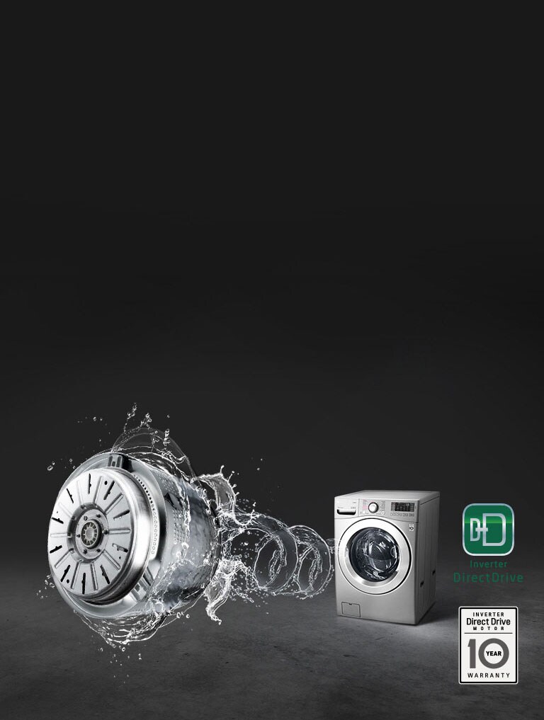 Inverter Direct Drive