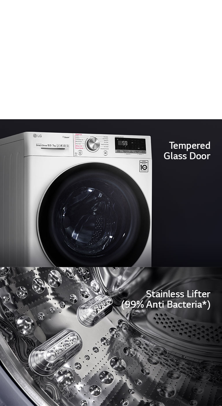 More Durable and Hygienic